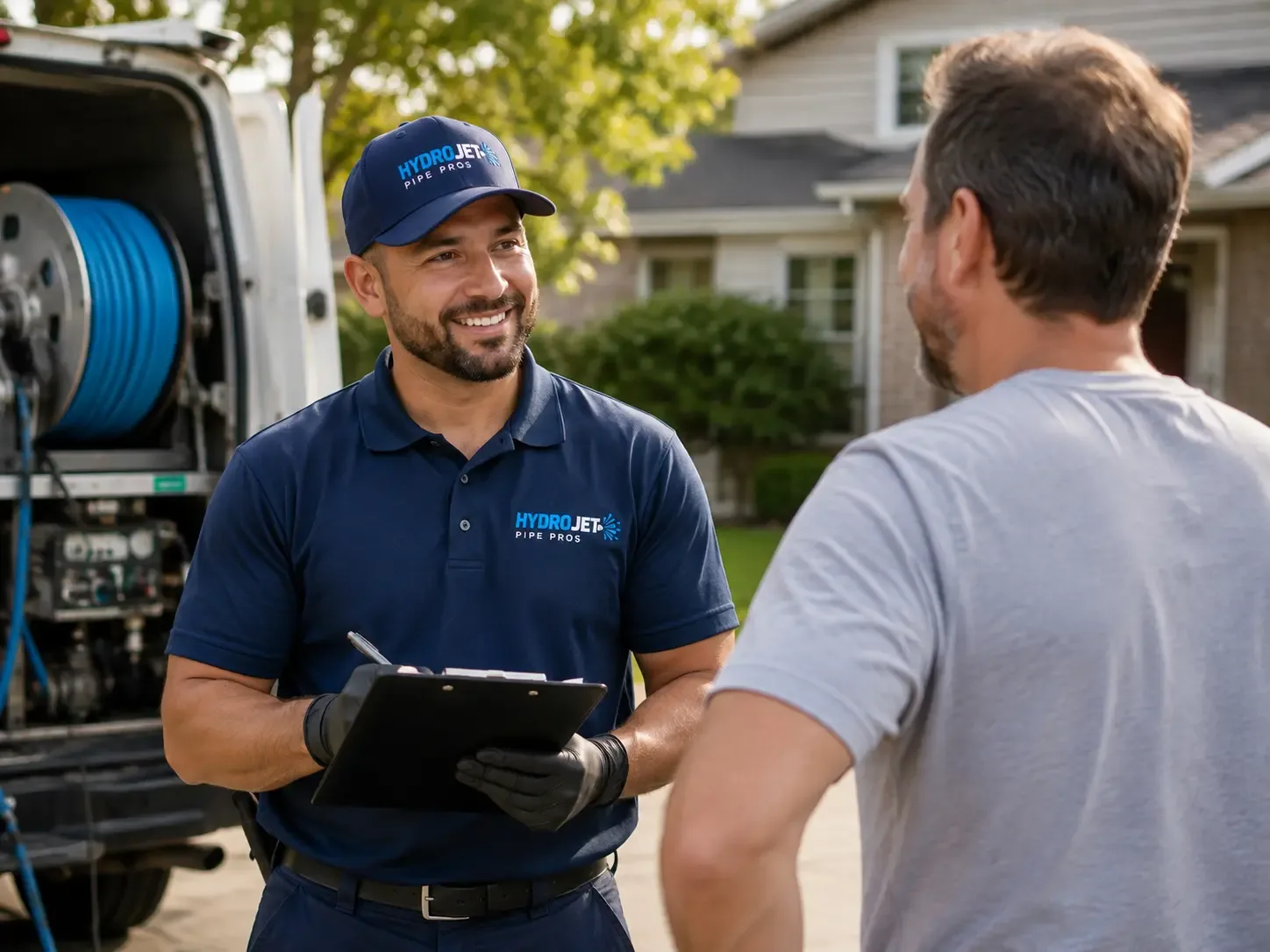 Hydro Jet Pipe Descaling Urbanna, VA FAQs